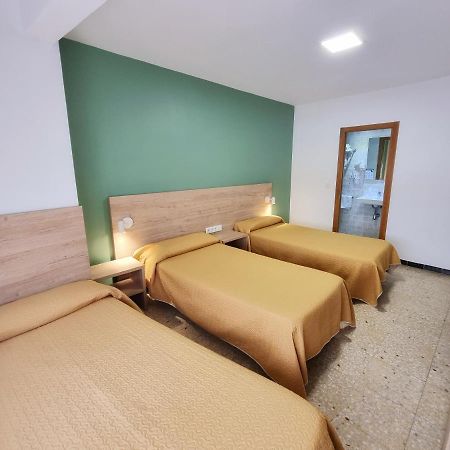 Pension Belmonte II Benicarló Εξωτερικό φωτογραφία