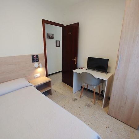 Pension Belmonte II Benicarló Εξωτερικό φωτογραφία