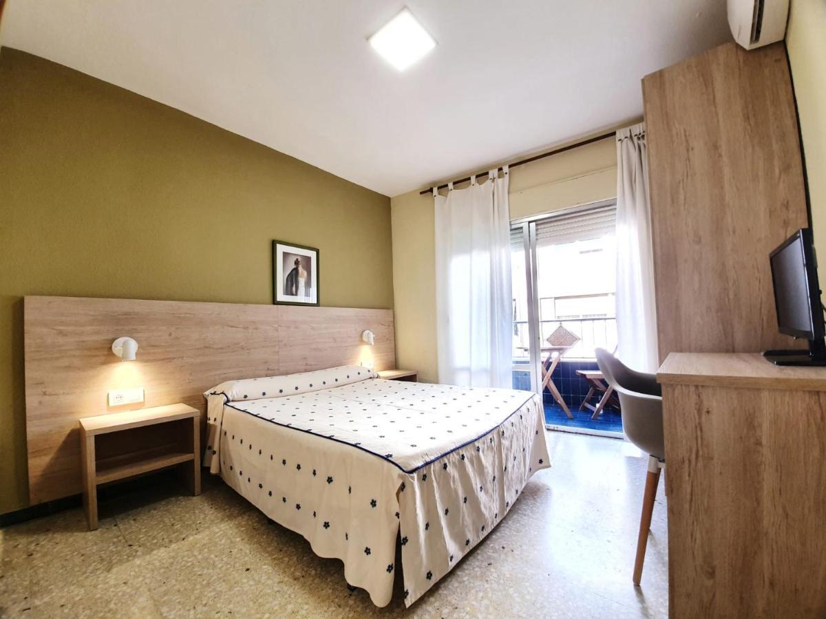 Pension Belmonte II Benicarló Εξωτερικό φωτογραφία
