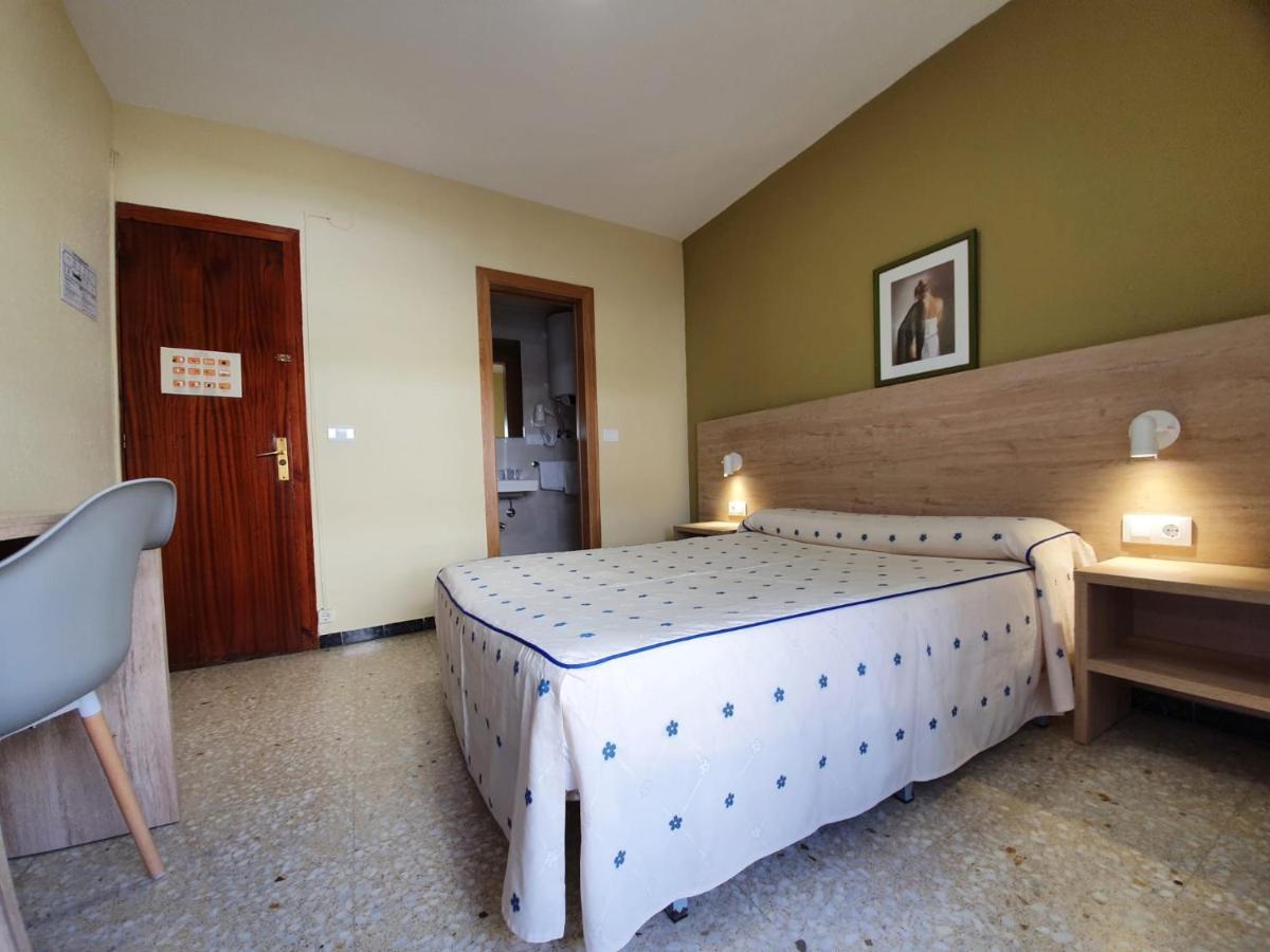 Pension Belmonte II Benicarló Εξωτερικό φωτογραφία