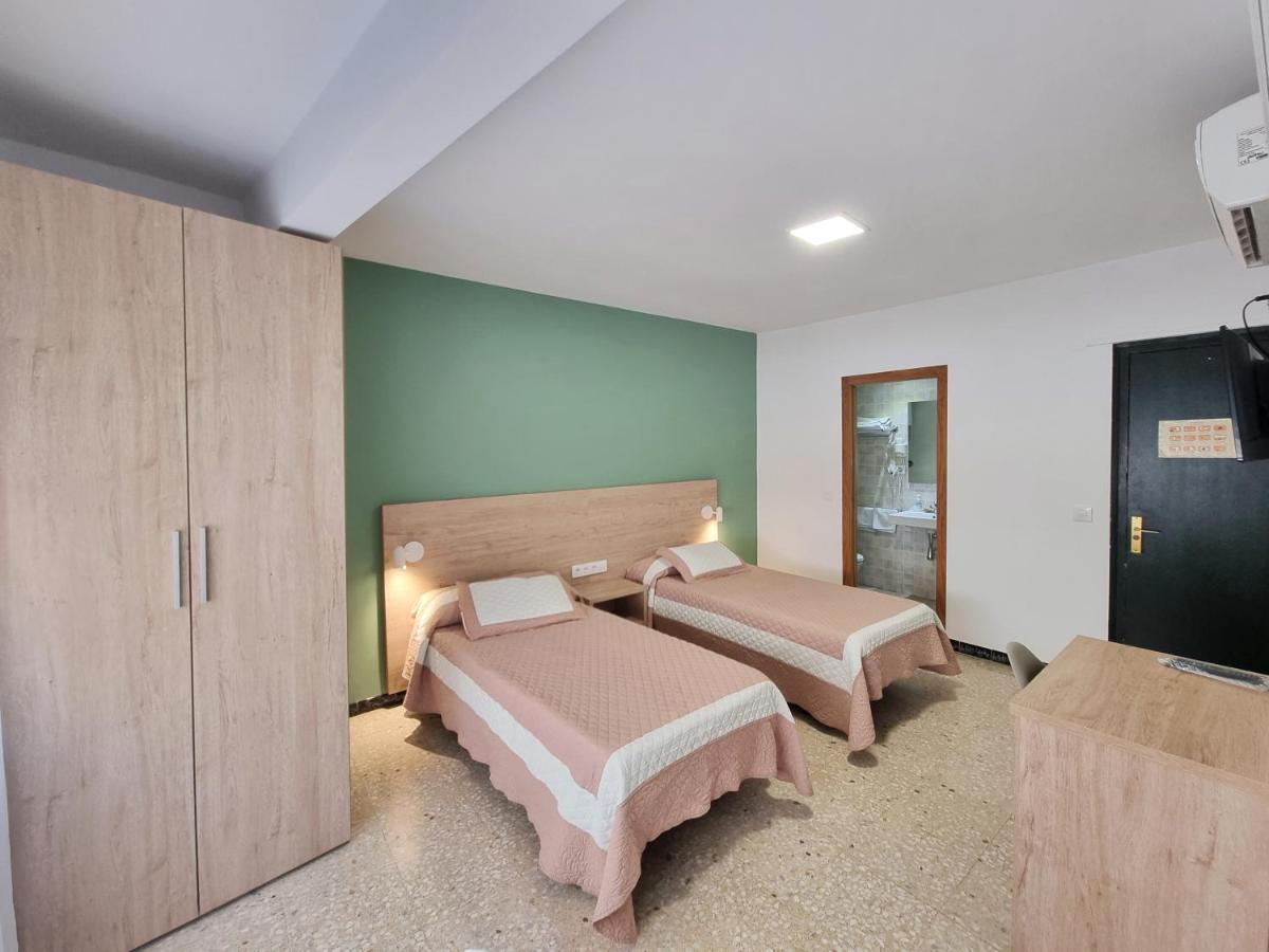 Pension Belmonte II Benicarló Εξωτερικό φωτογραφία
