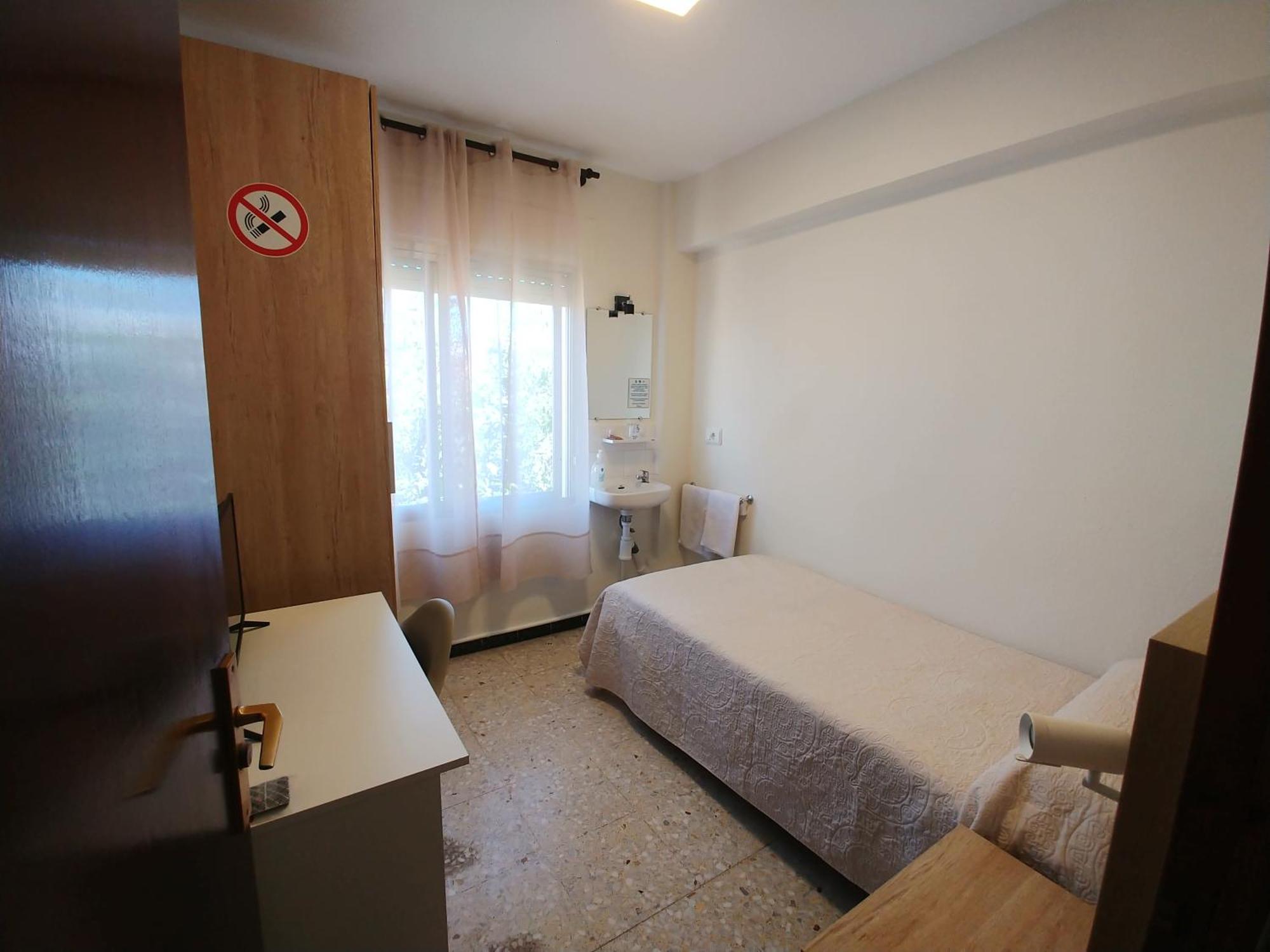 Pension Belmonte II Benicarló Εξωτερικό φωτογραφία