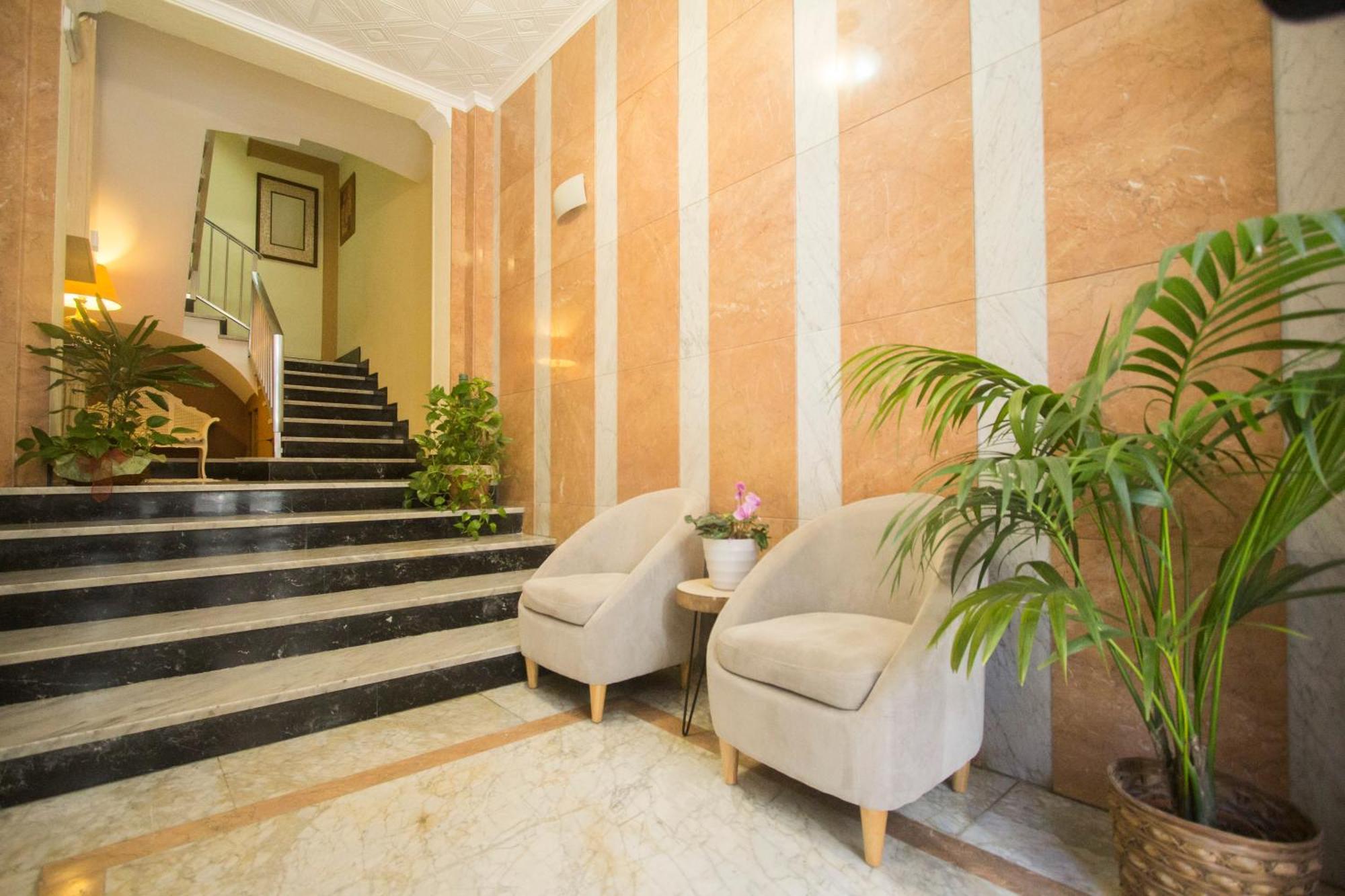 Pension Belmonte II Benicarló Εξωτερικό φωτογραφία
