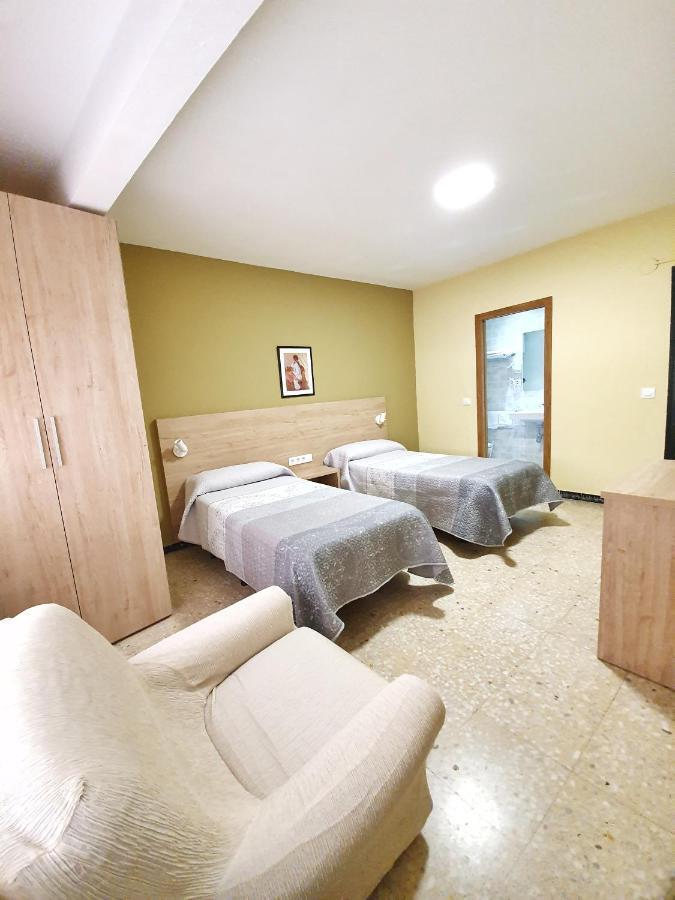 Pension Belmonte II Benicarló Εξωτερικό φωτογραφία
