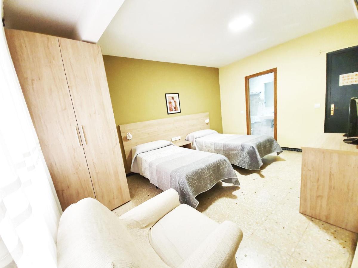 Pension Belmonte II Benicarló Εξωτερικό φωτογραφία