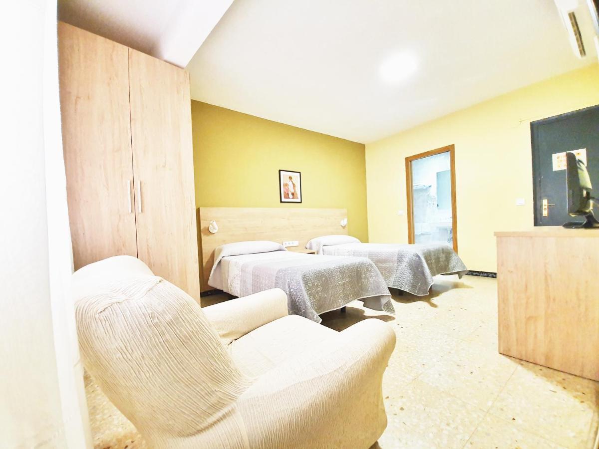 Pension Belmonte II Benicarló Εξωτερικό φωτογραφία