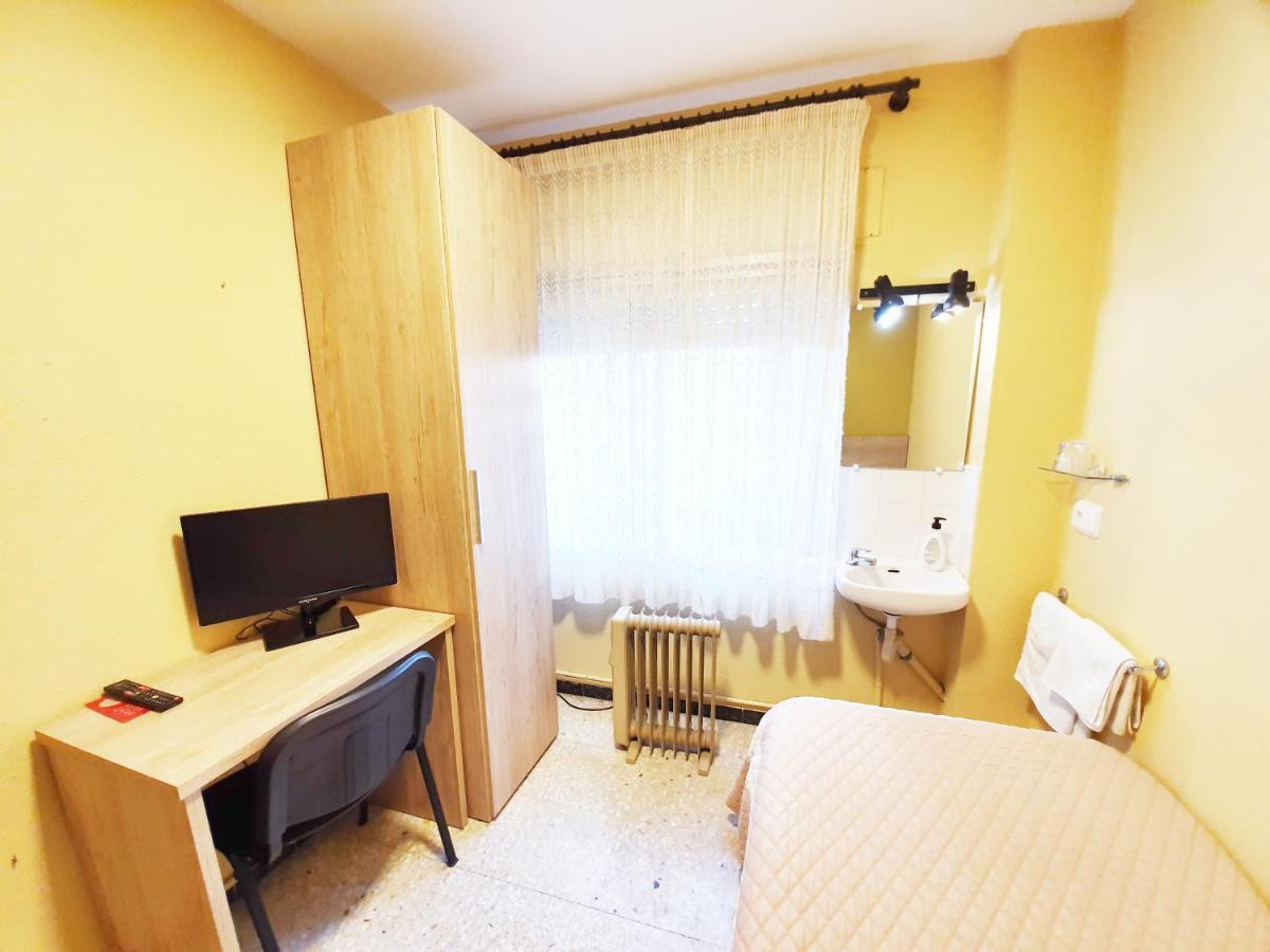 Pension Belmonte II Benicarló Εξωτερικό φωτογραφία