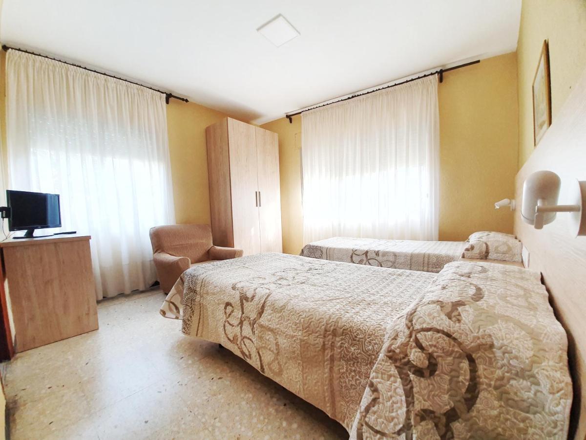 Pension Belmonte II Benicarló Εξωτερικό φωτογραφία